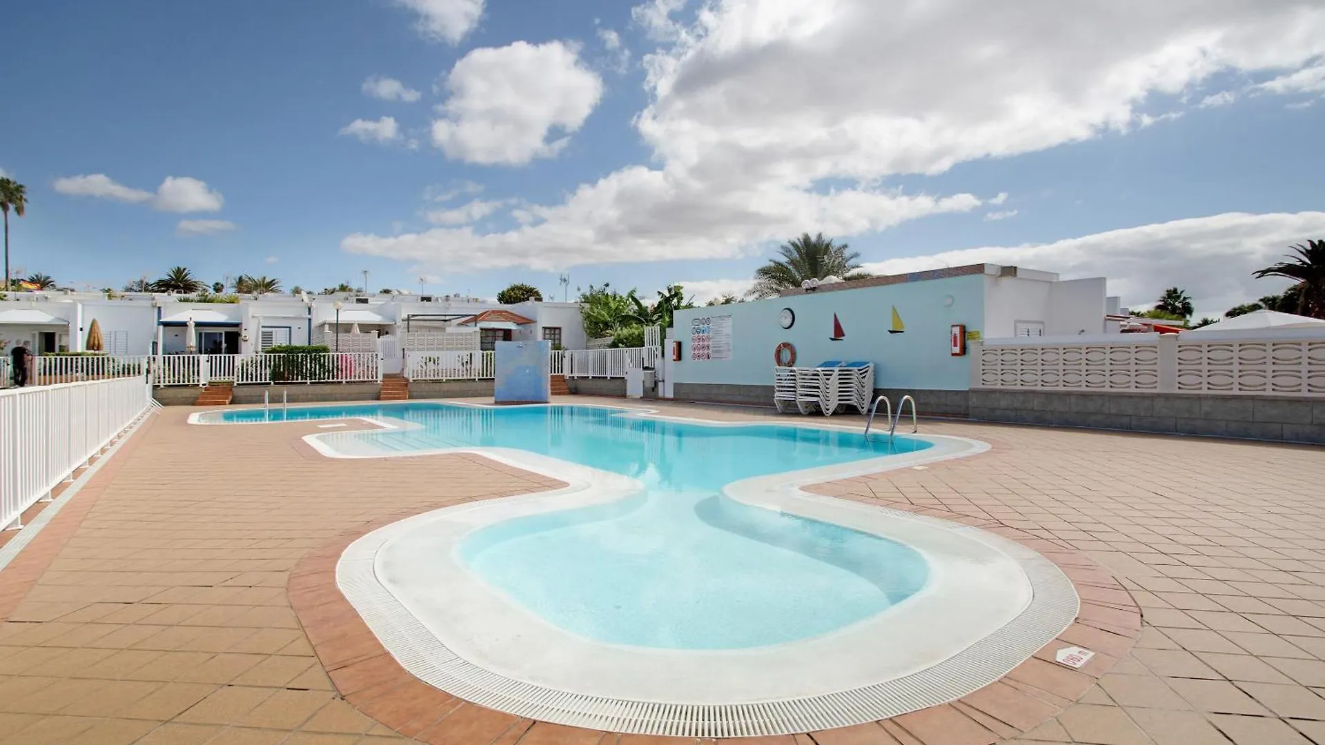 Apartamento Bungalow Aloe Dunas Maspalomas  España