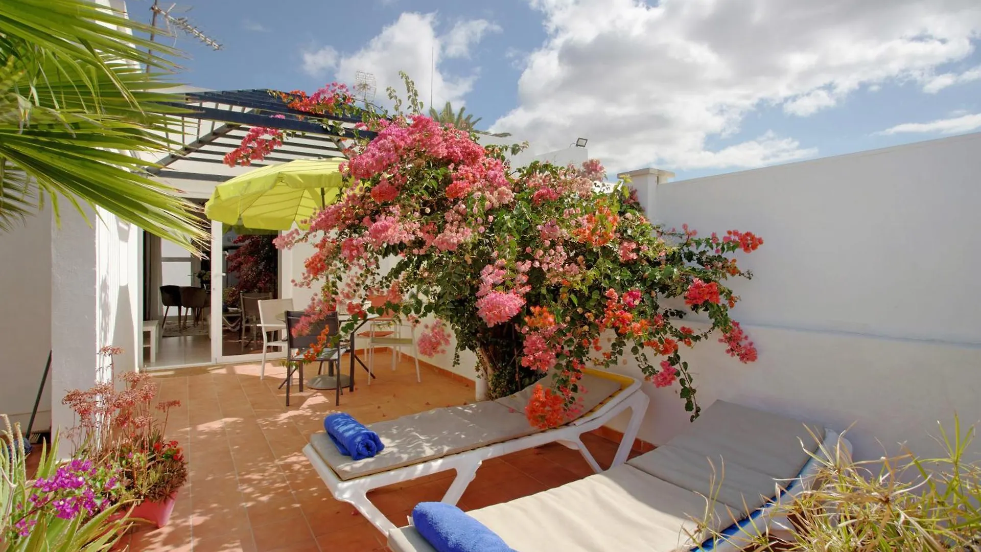 Bungalow Aloe Dunas Maspalomas